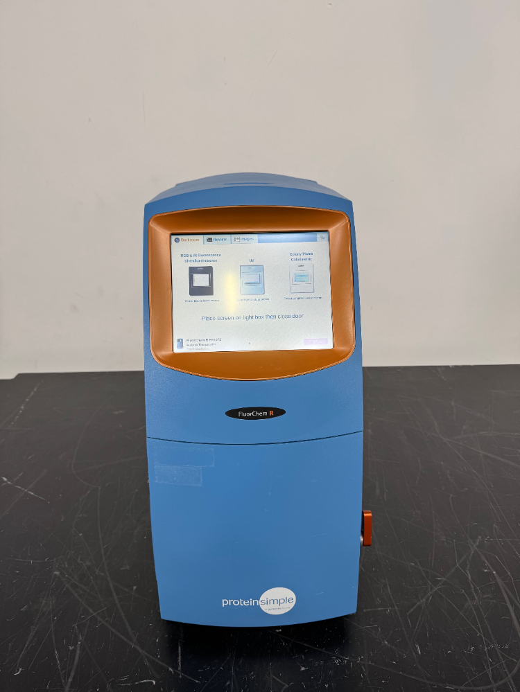 Image of ProteinSimple FluorChem R Gel Imaging System